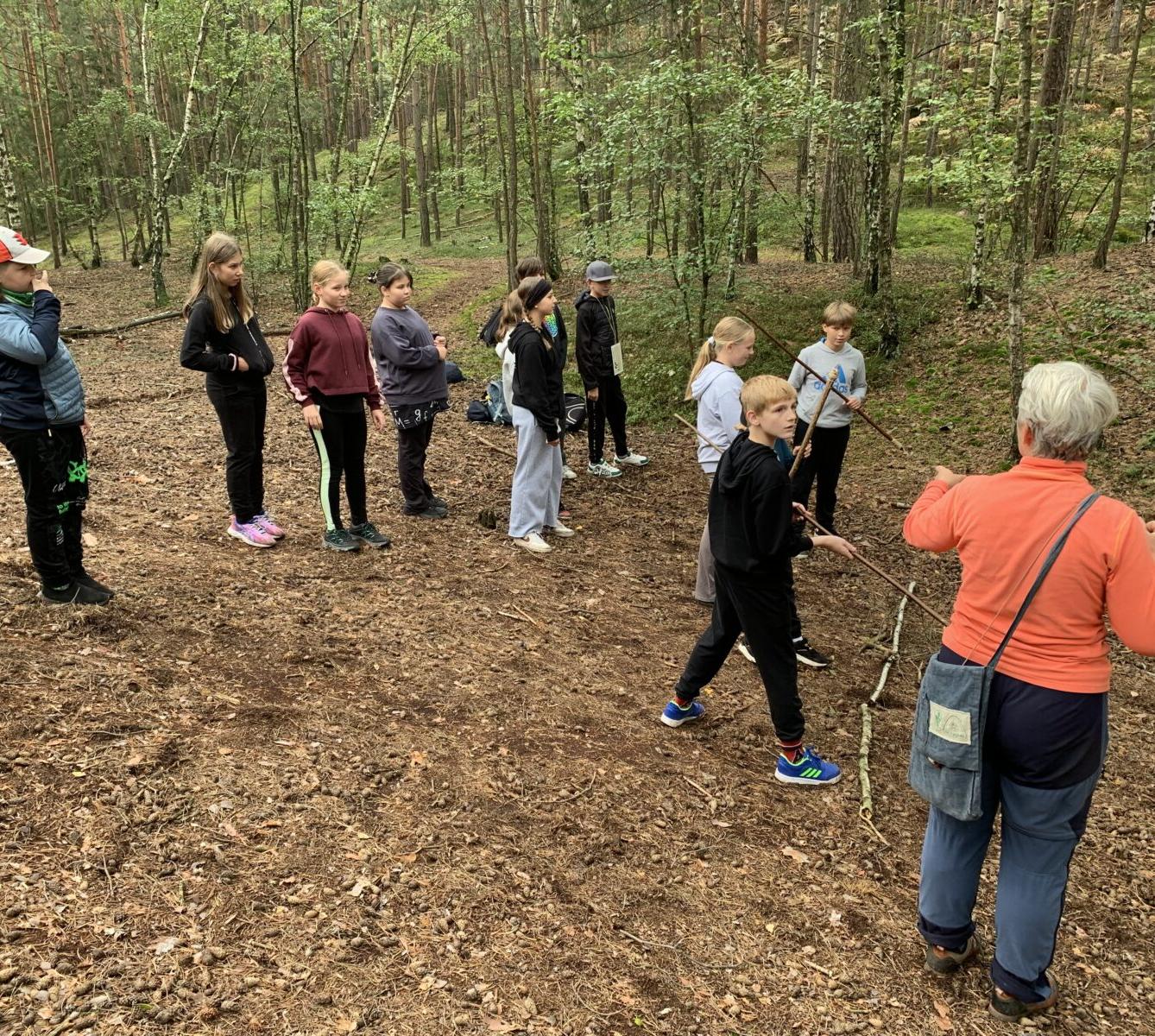 Adaptační kurz- den druhý - 7