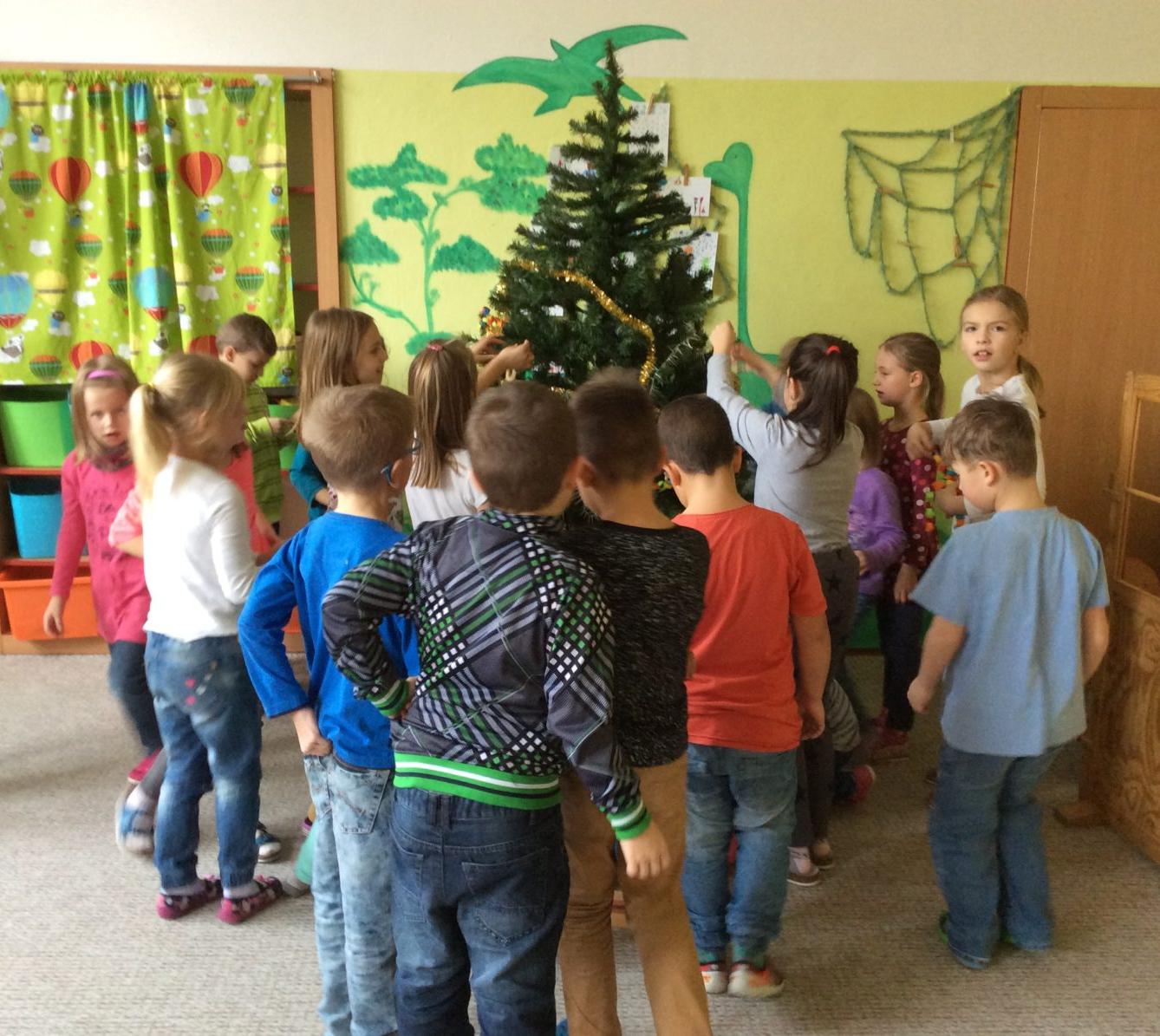 Prosinec v I.oddělení - 3