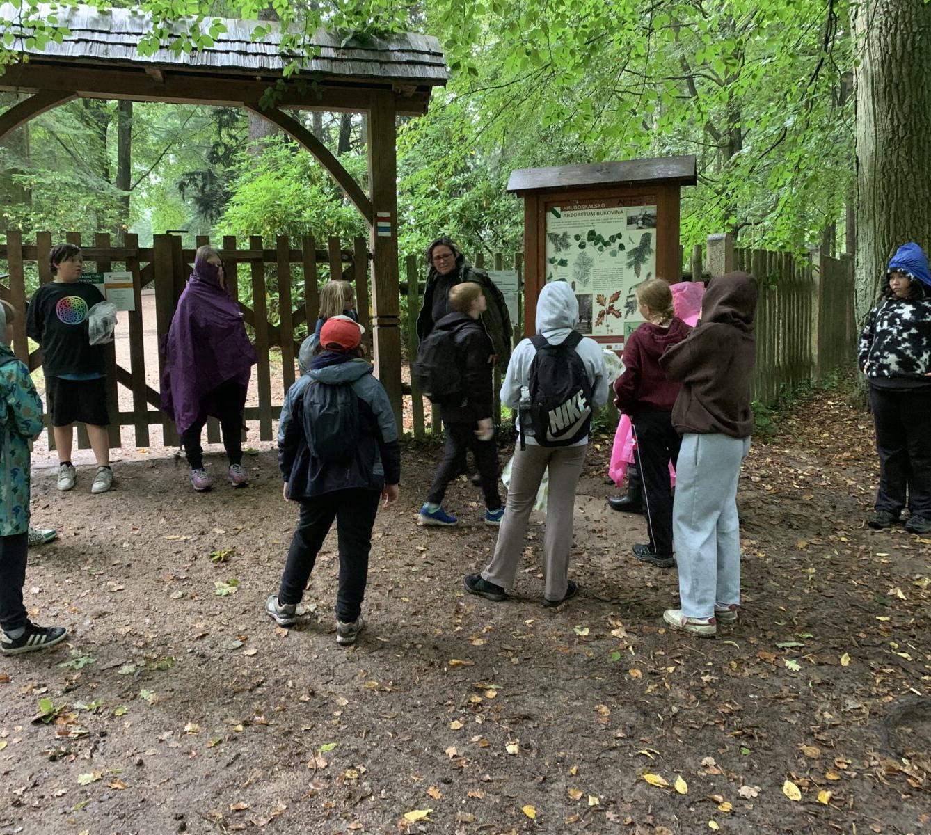 Adaptační kurz- den třetí - 3