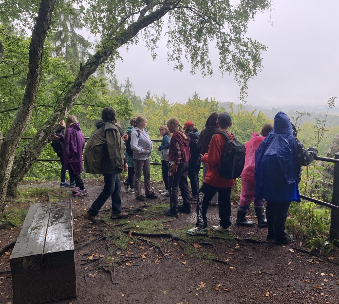 Adaptační kurz- den třetí - 5