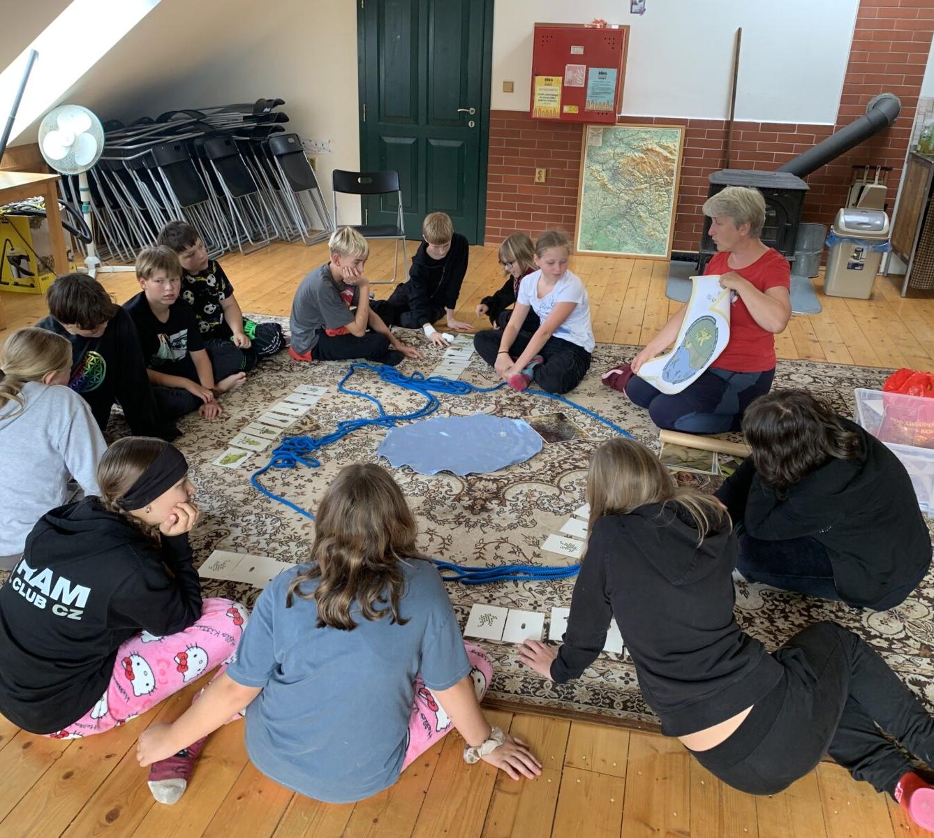 Adaptační kurz- den třetí - 12