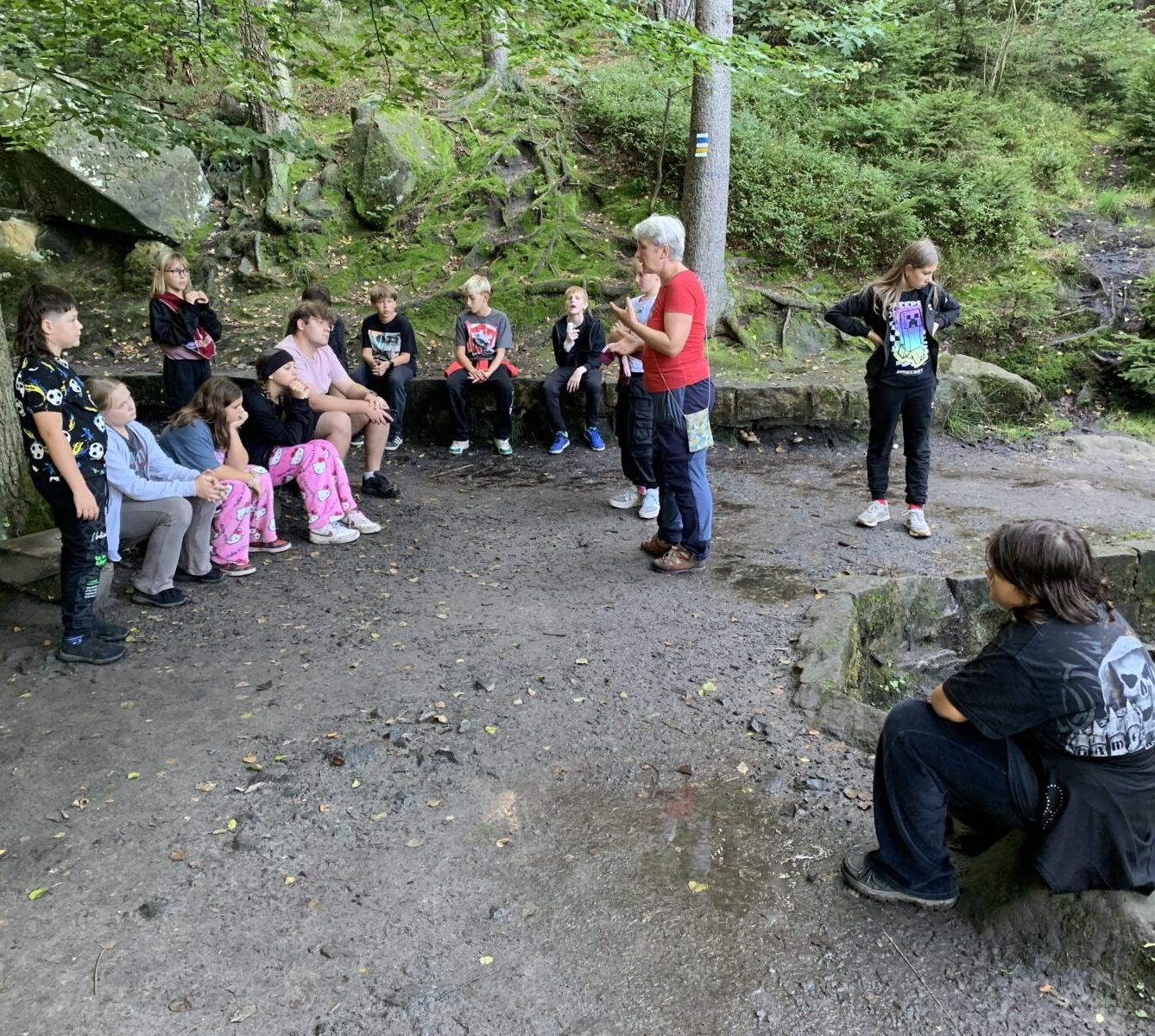 Adaptační kurz- den třetí - 15