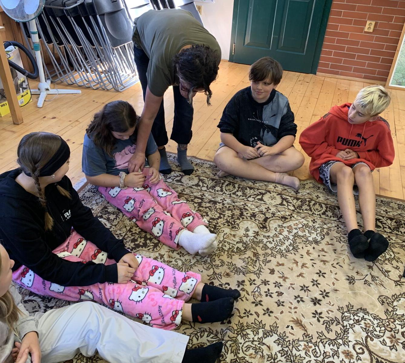 Adaptační kurz - den poslední - 3