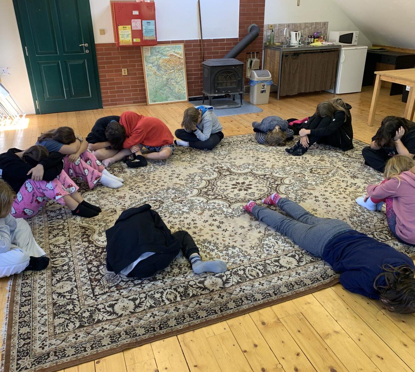 Adaptační kurz - den poslední - 5