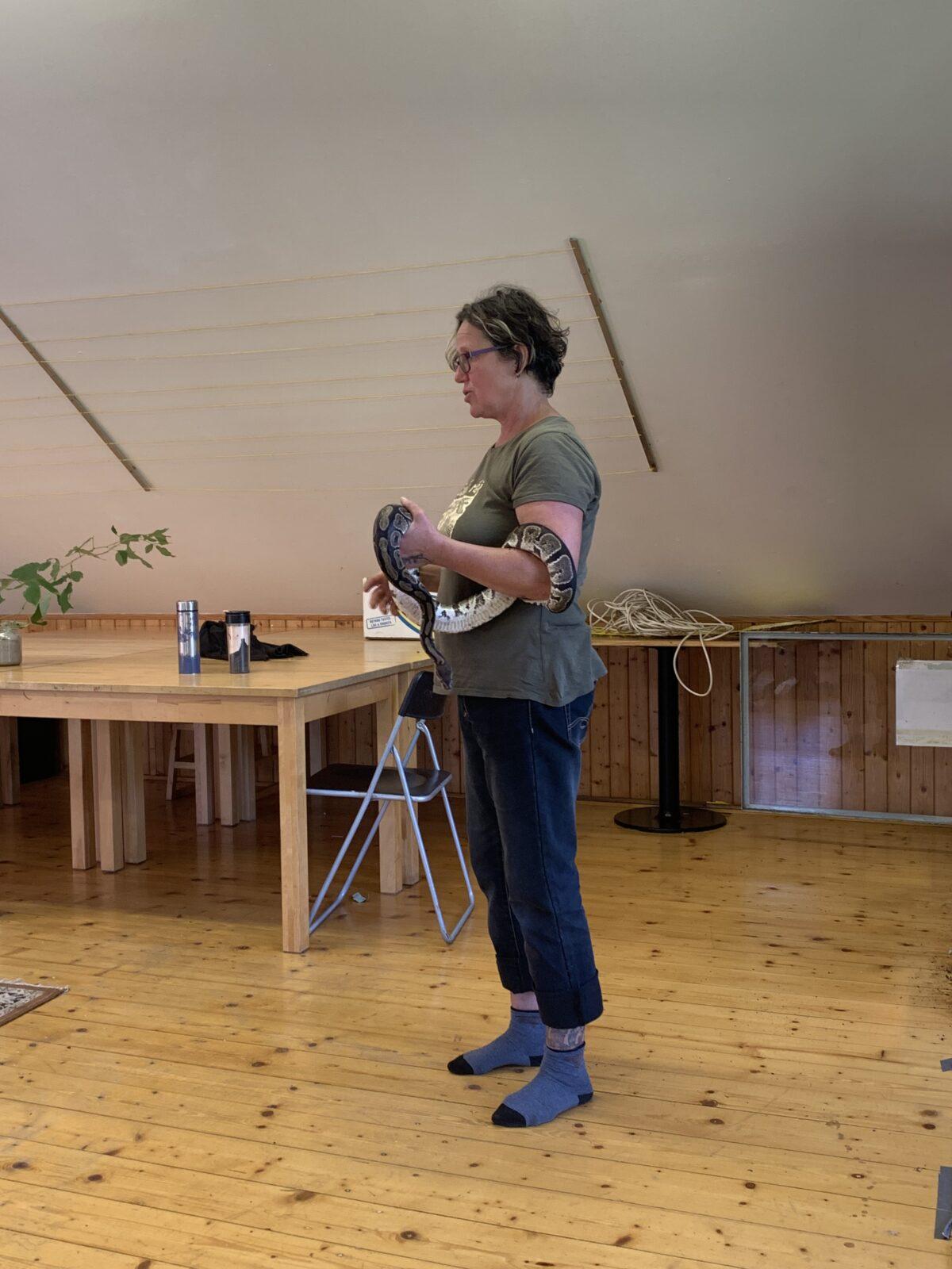 Adaptační kurz - den poslední - 9