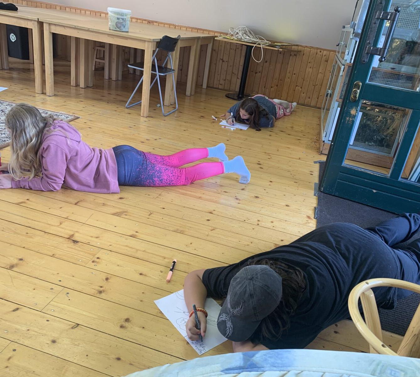 Adaptační kurz - den poslední - 11