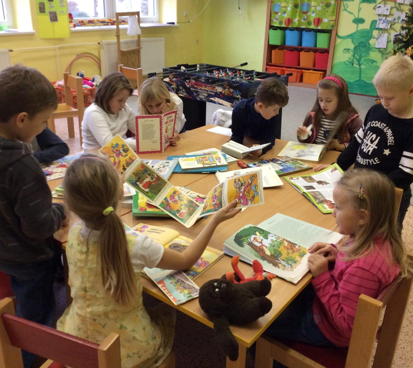 Prosinec v I.oddělení - 10