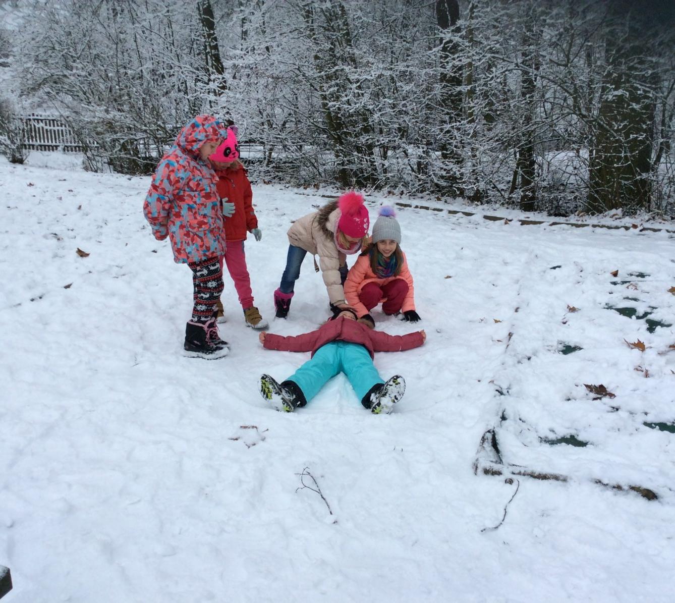 Prosinec v I.oddělení - 16