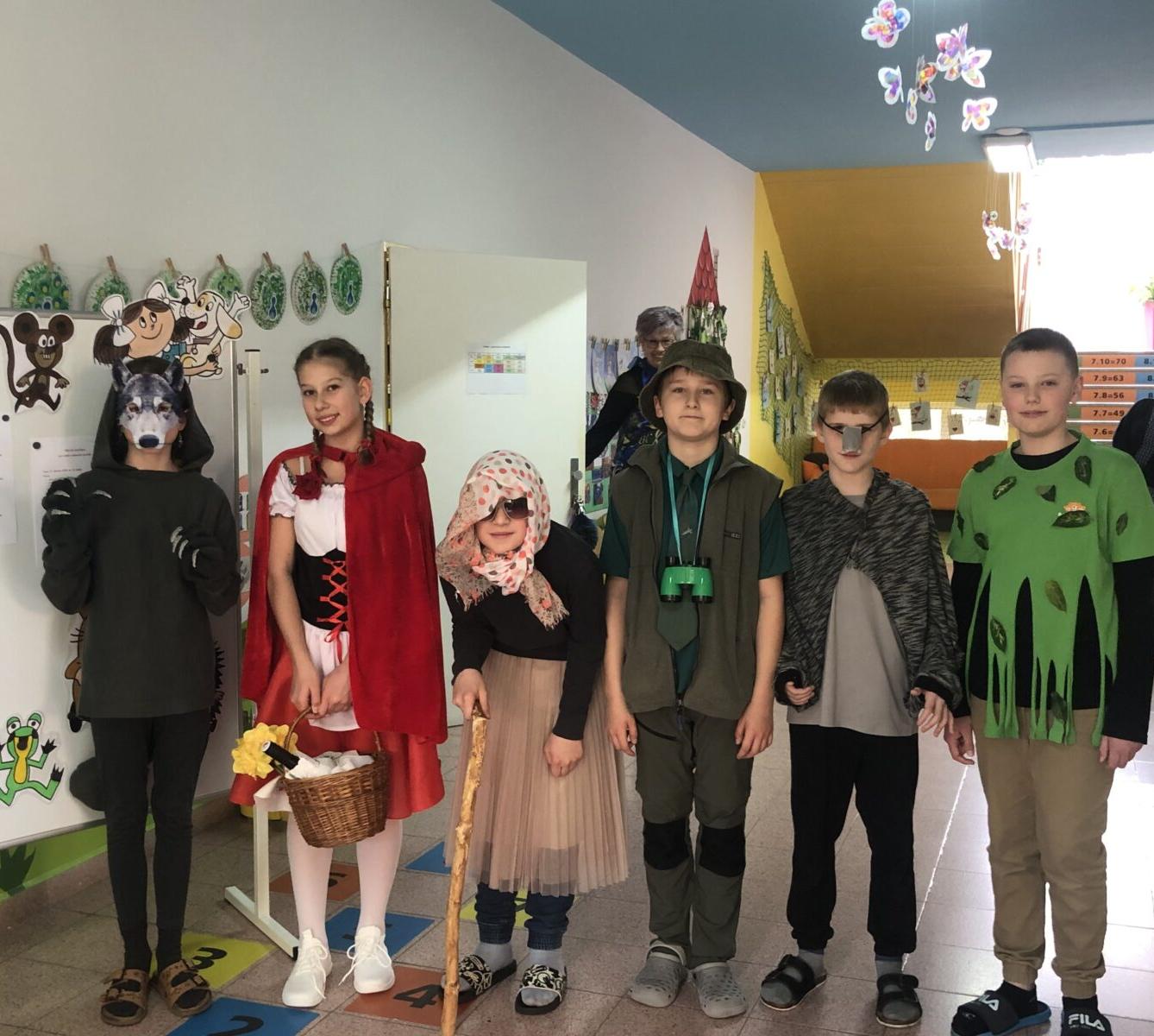 Zápis do 1. třídy - 10