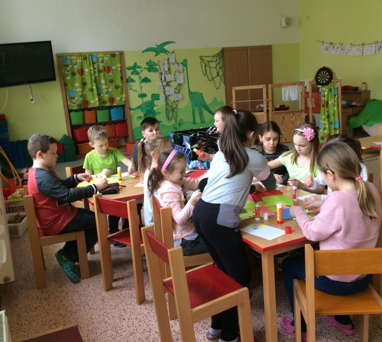 Únor I. oddělení - 9