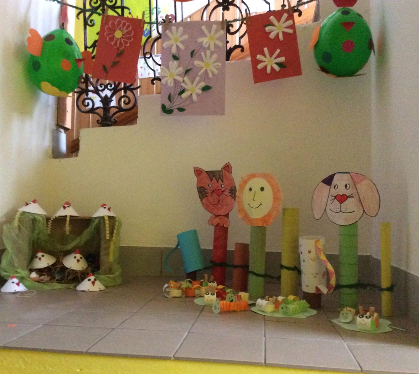 Měsíc březen I. oddělení - 10