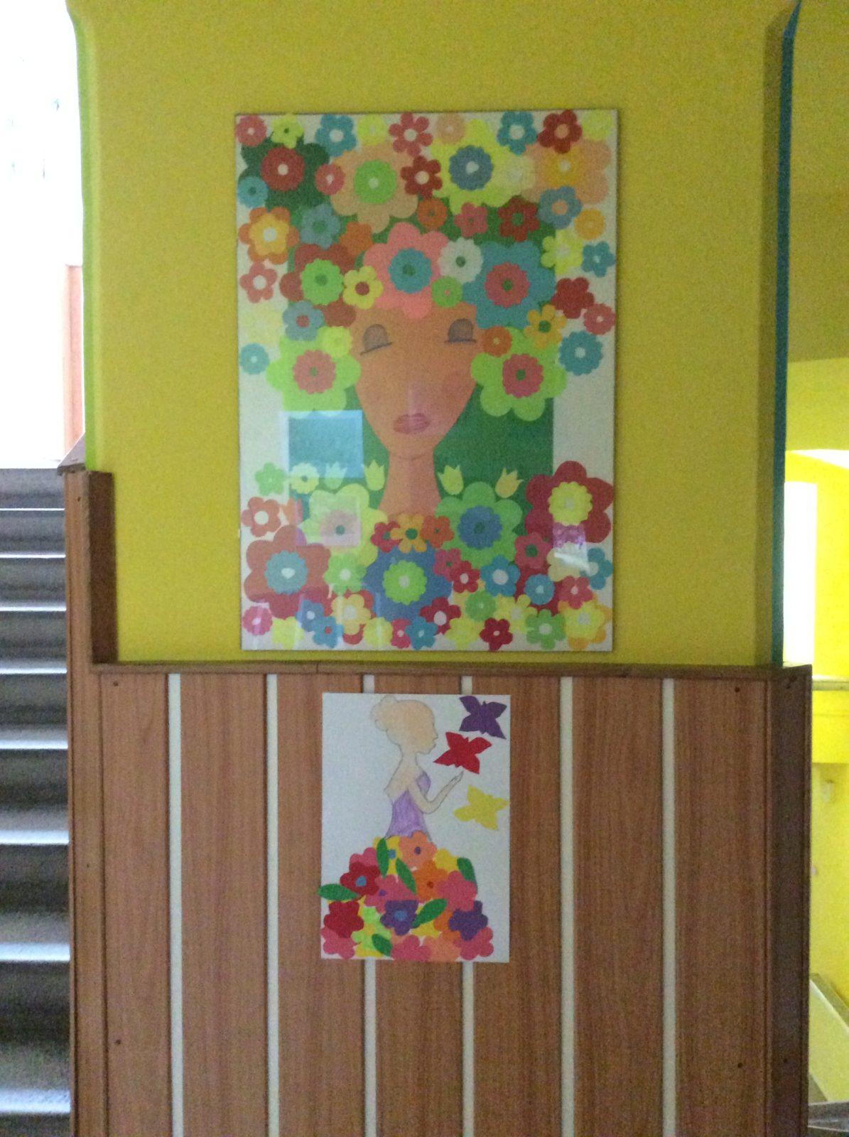 Měsíc březen I. oddělení - 11