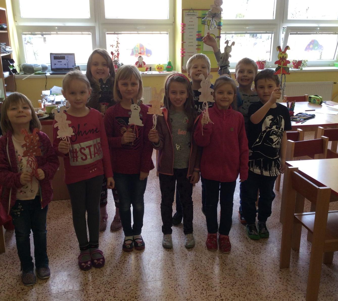 Měsíc březen I. oddělení - 17