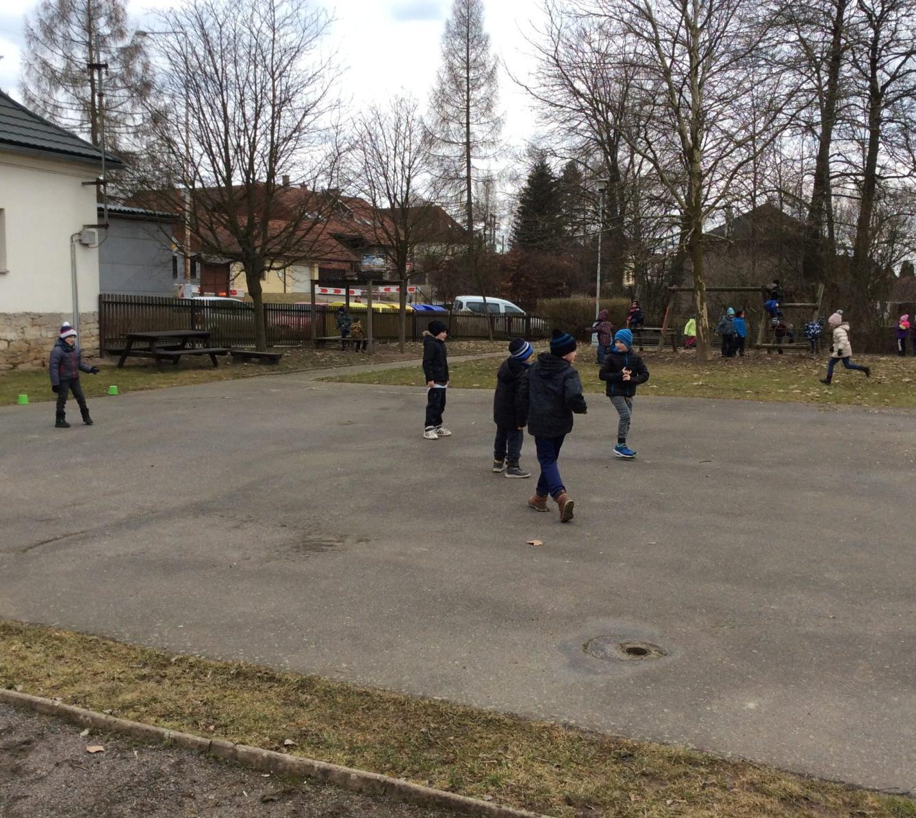 Měsíc březen I. oddělení - 18