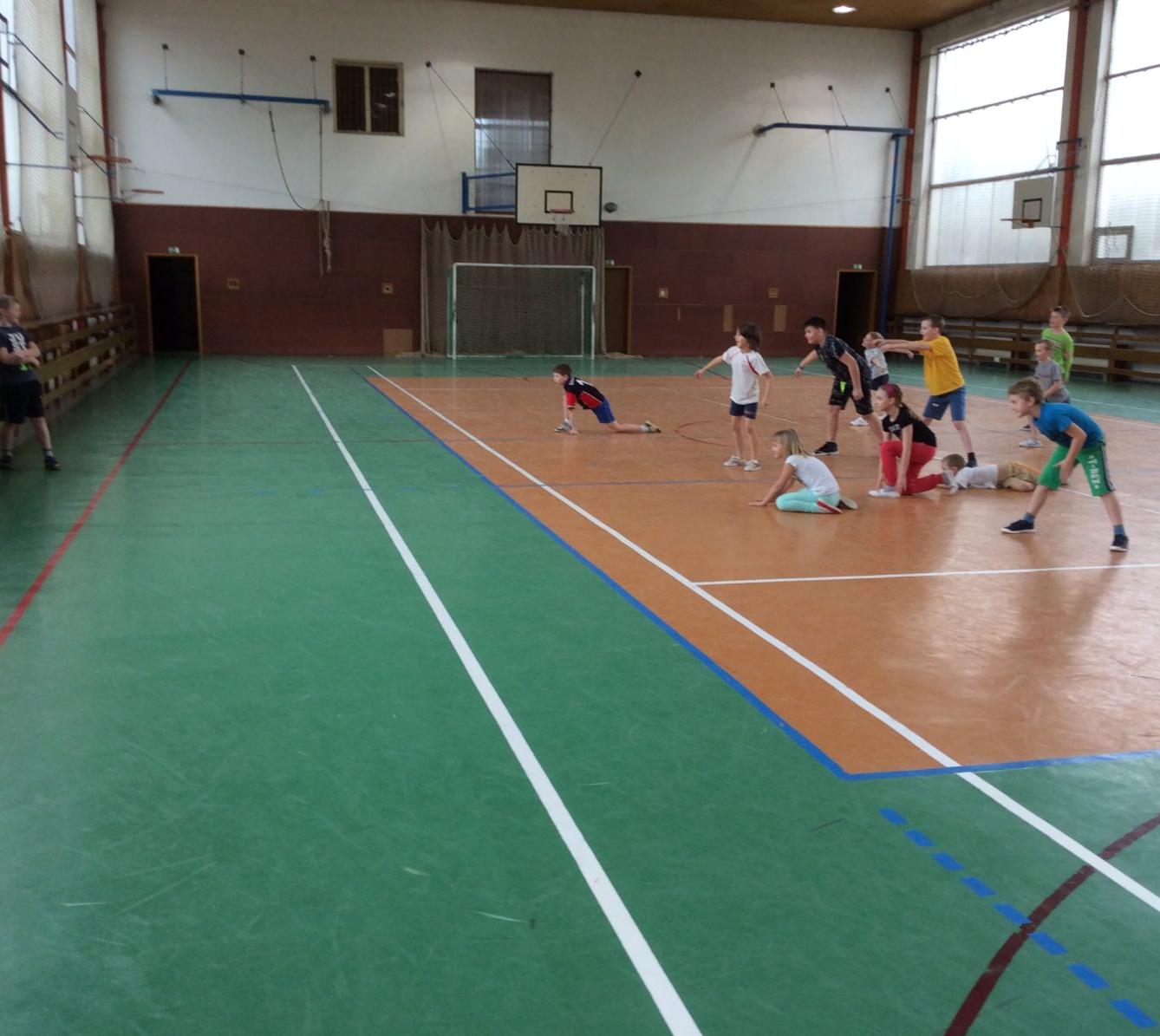 Měsíc březen I. oddělení - 19