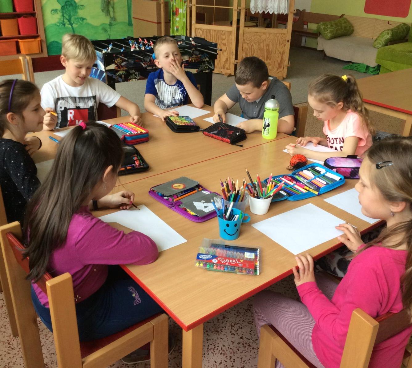 Duben v I. oddělení - 5