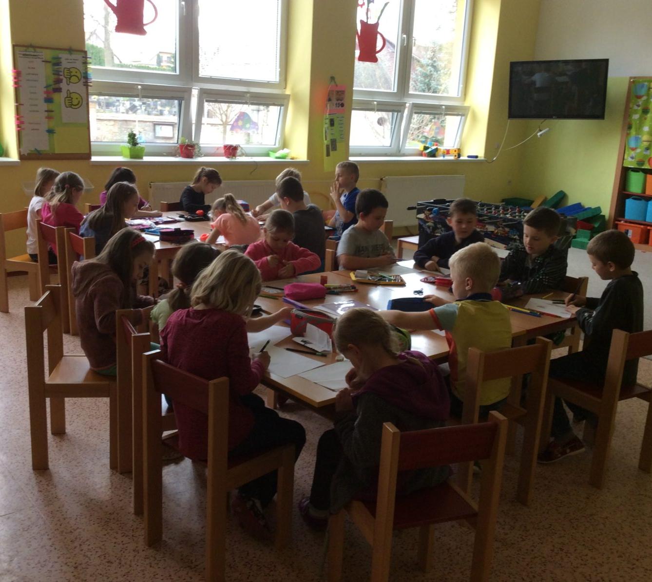 Duben v I. oddělení - 6