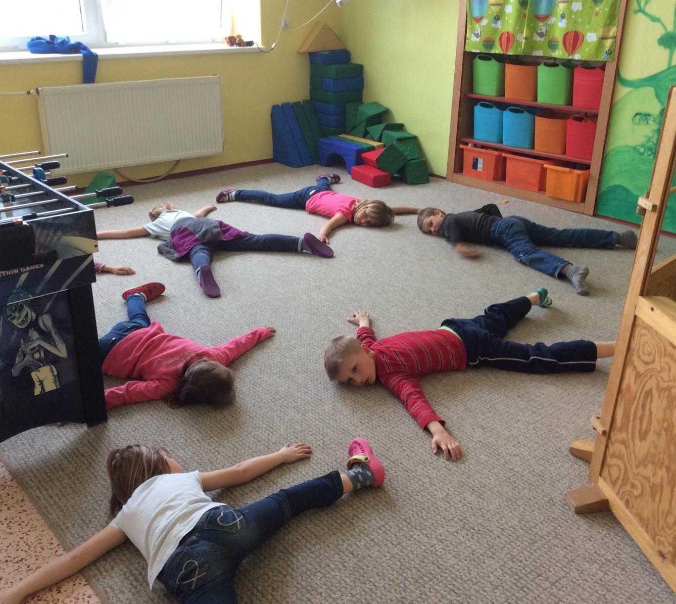 Duben v I. oddělení - 7