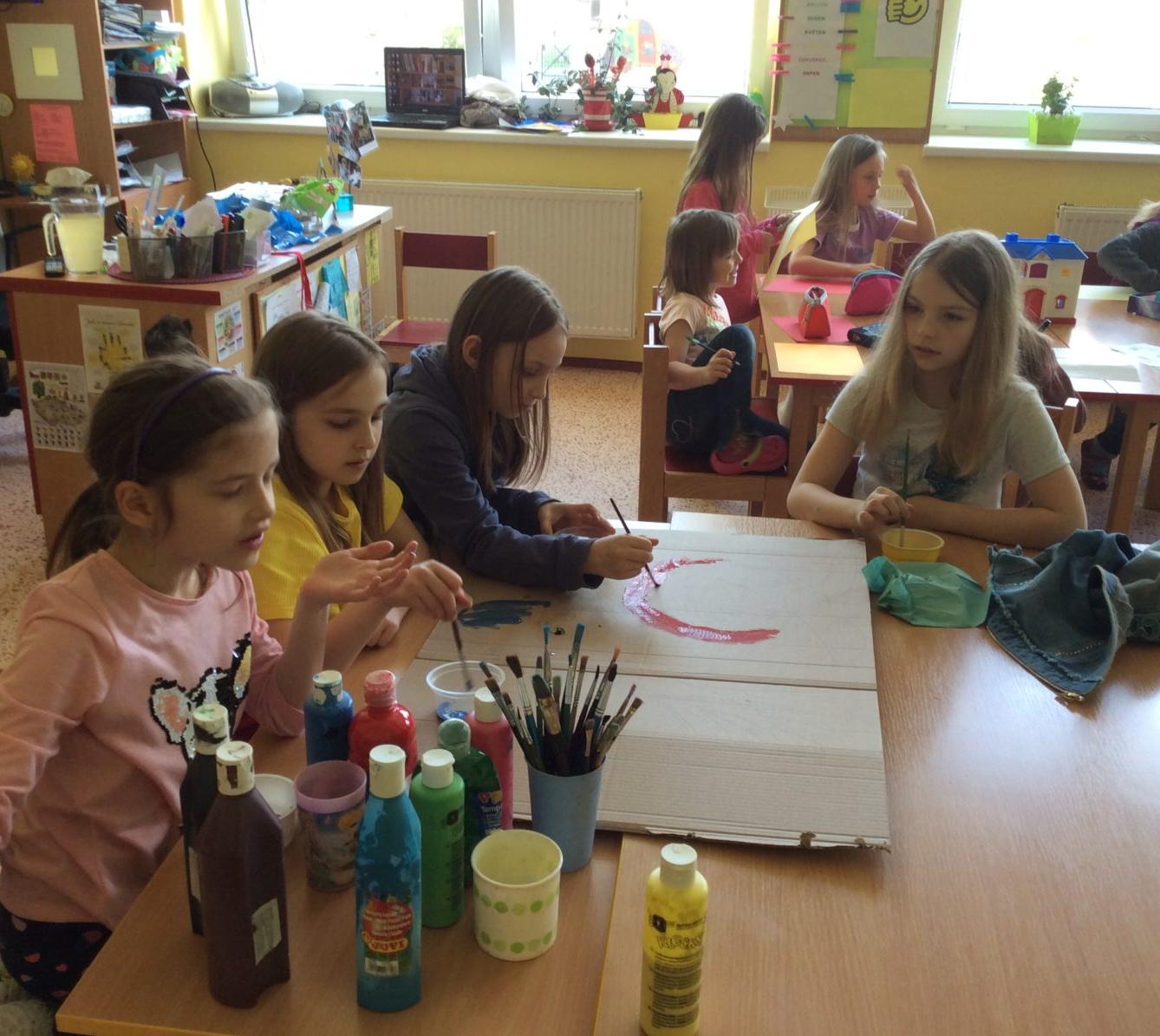 Duben v I. oddělení - 9