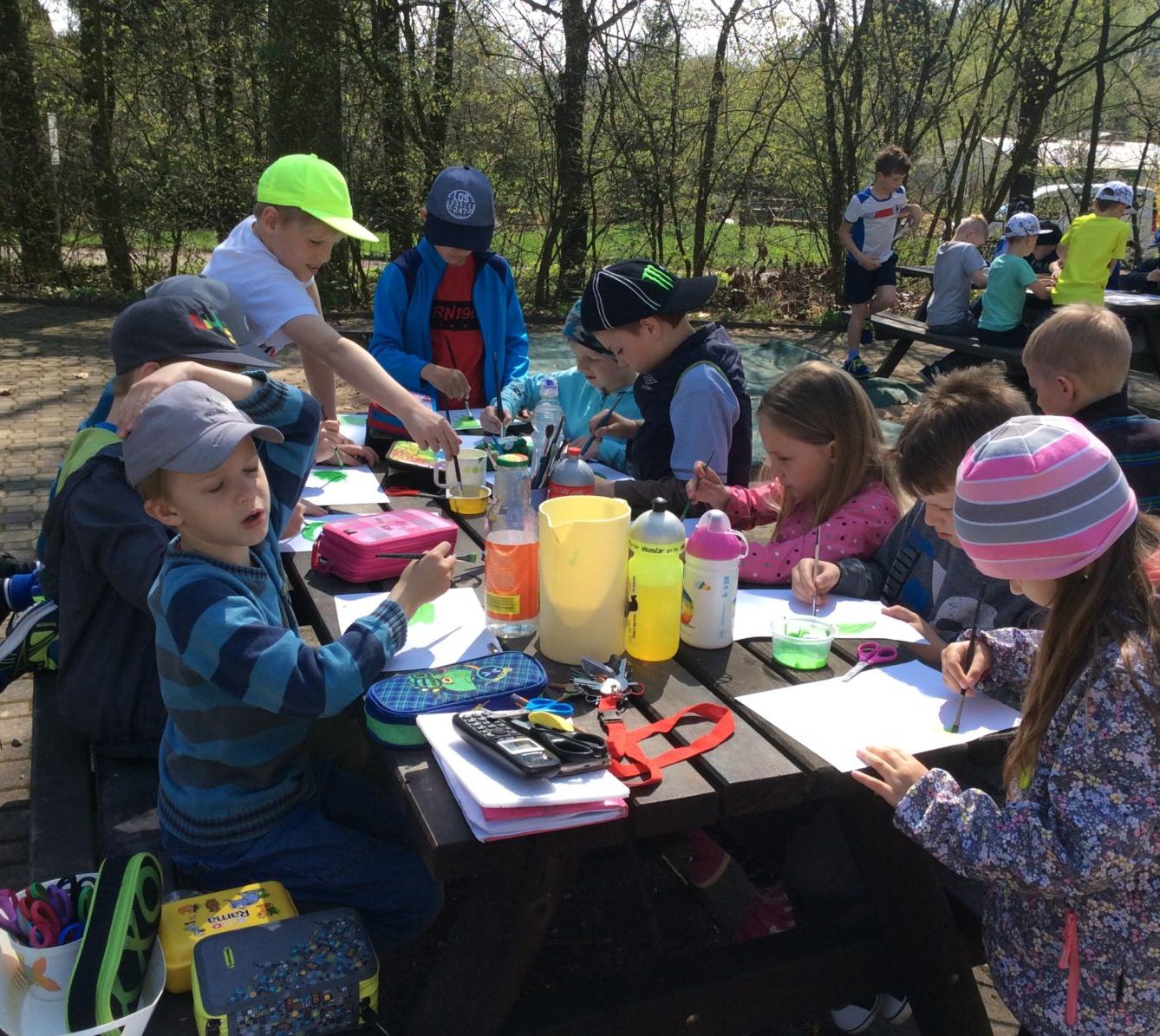 Duben v I. oddělení - 10