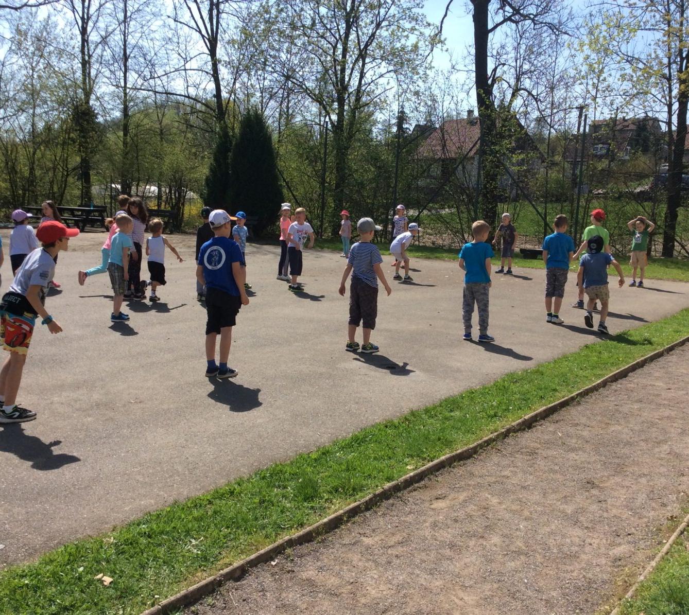 Duben v I. oddělení - 11