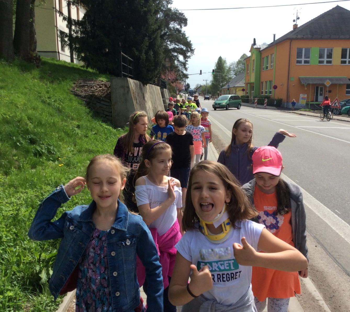 Duben v I. oddělení - 12