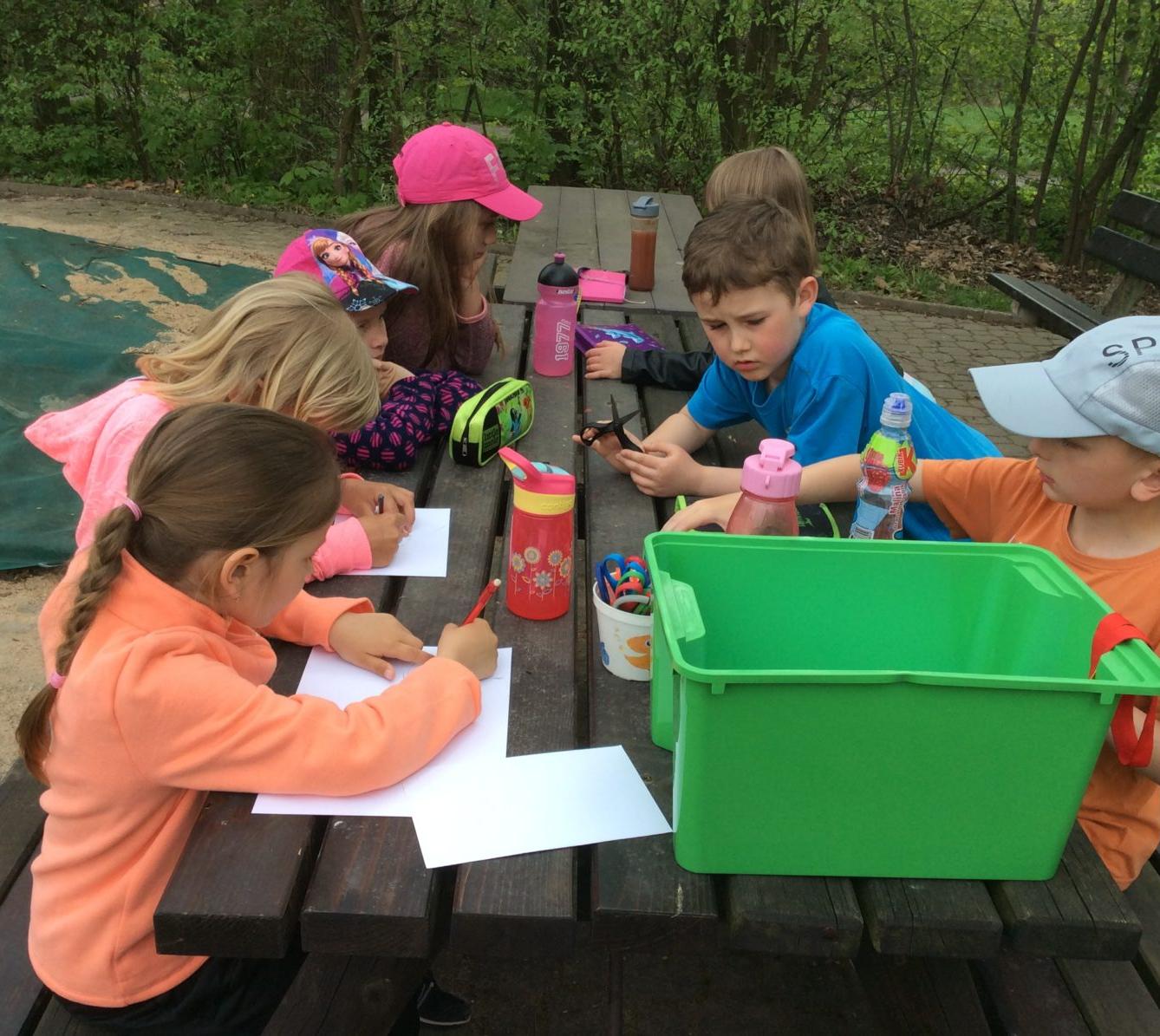 Duben v I. oddělení - 15