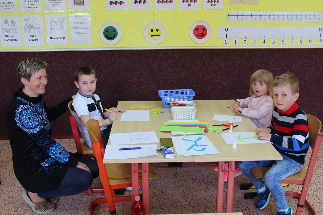 Zápis do 1. třídy