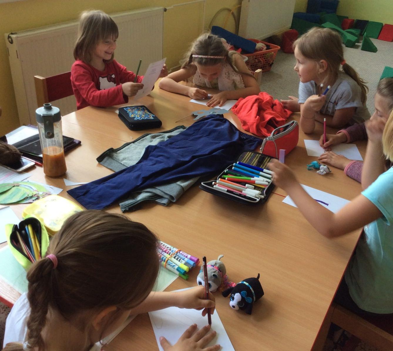 Duben v I. oddělení - 17