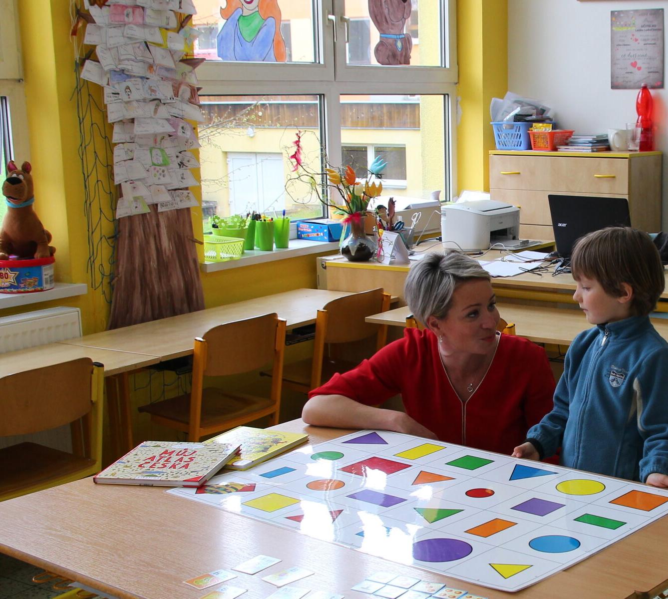 Zápis do 1. třídy - 2