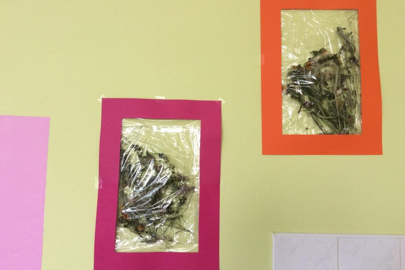 Květen I. oddělení