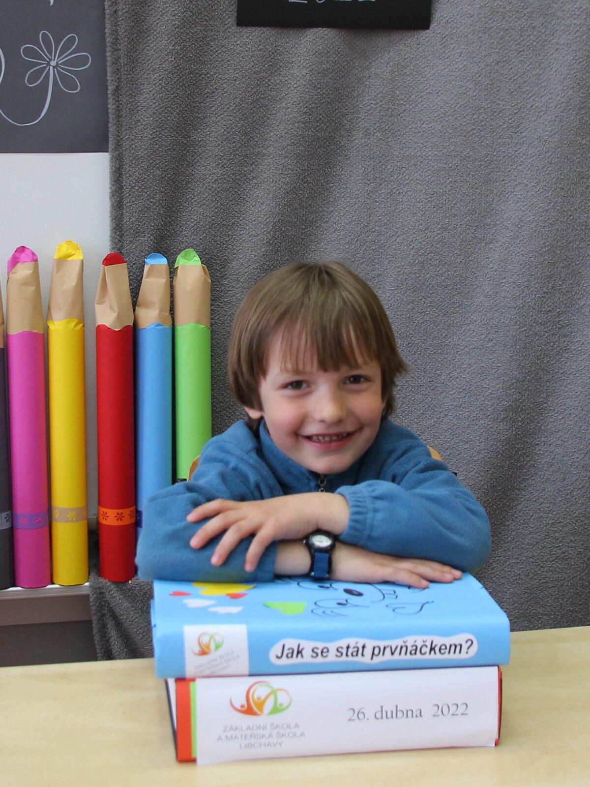 Zápis do 1. třídy - 5