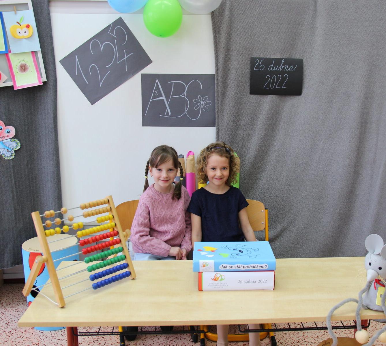 Zápis do 1. třídy - 10