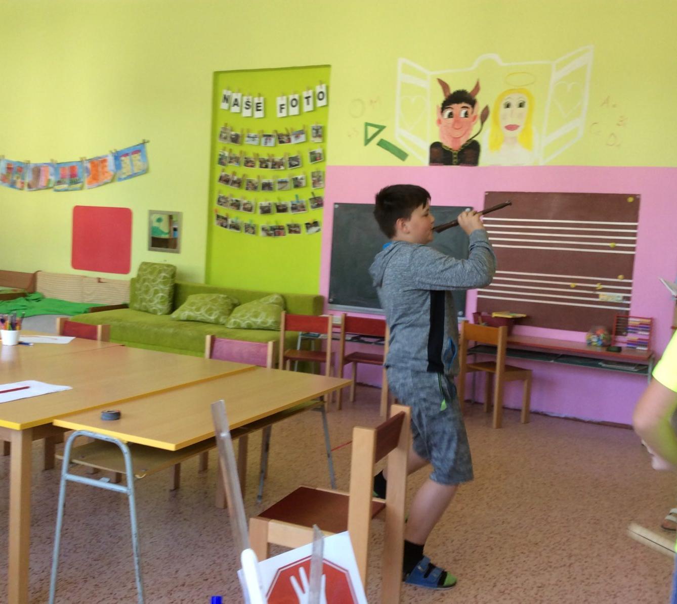 Květen I. oddělení - 8