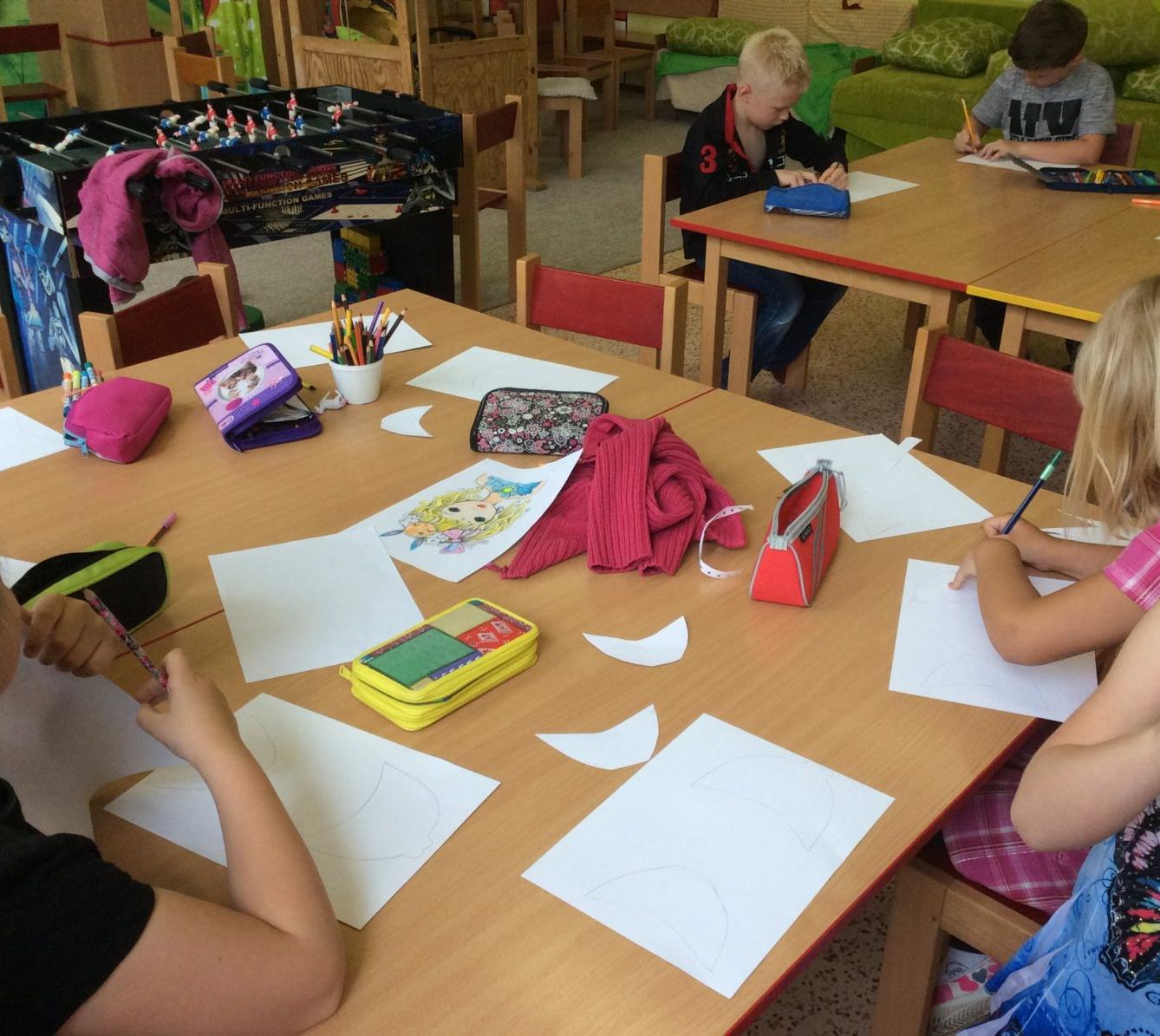 Květen I. oddělení - 10