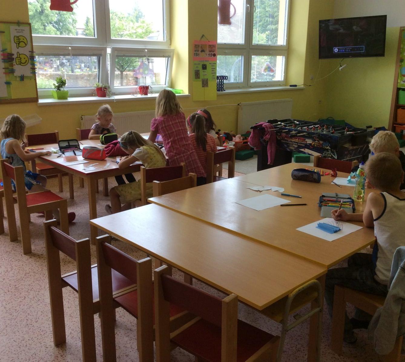 Květen I. oddělení - 11