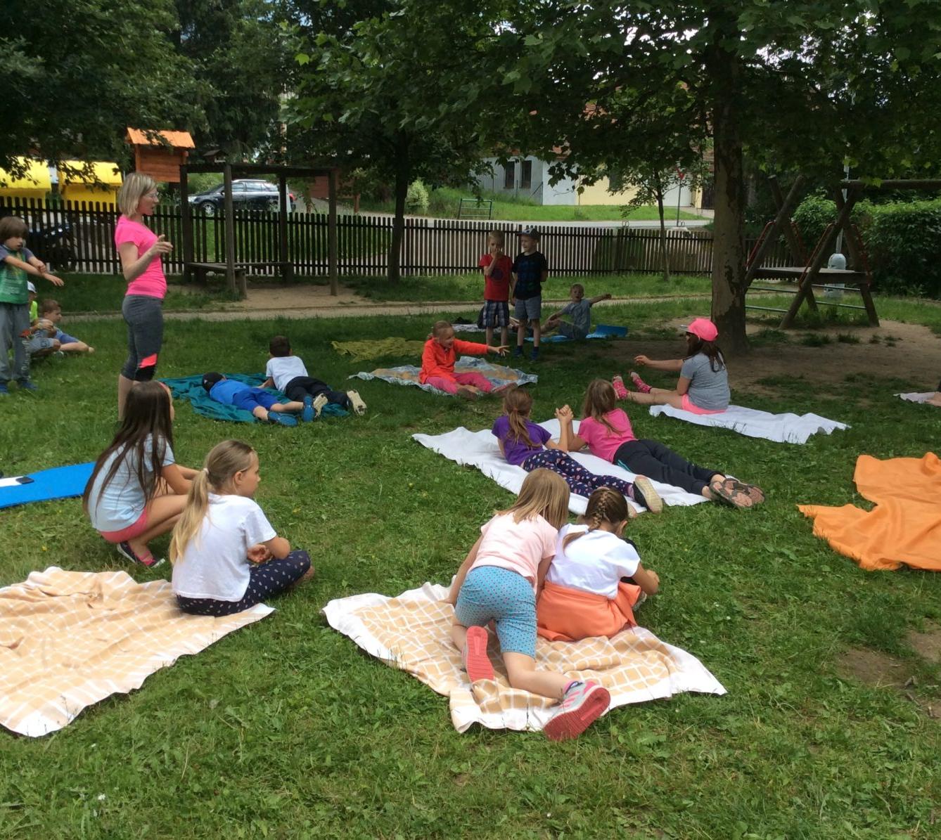 Květen I. oddělení - 13