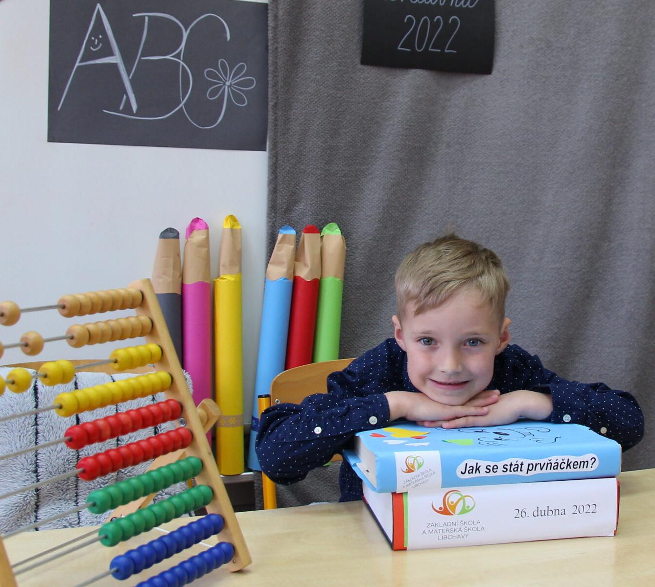 Zápis do 1. třídy - 16