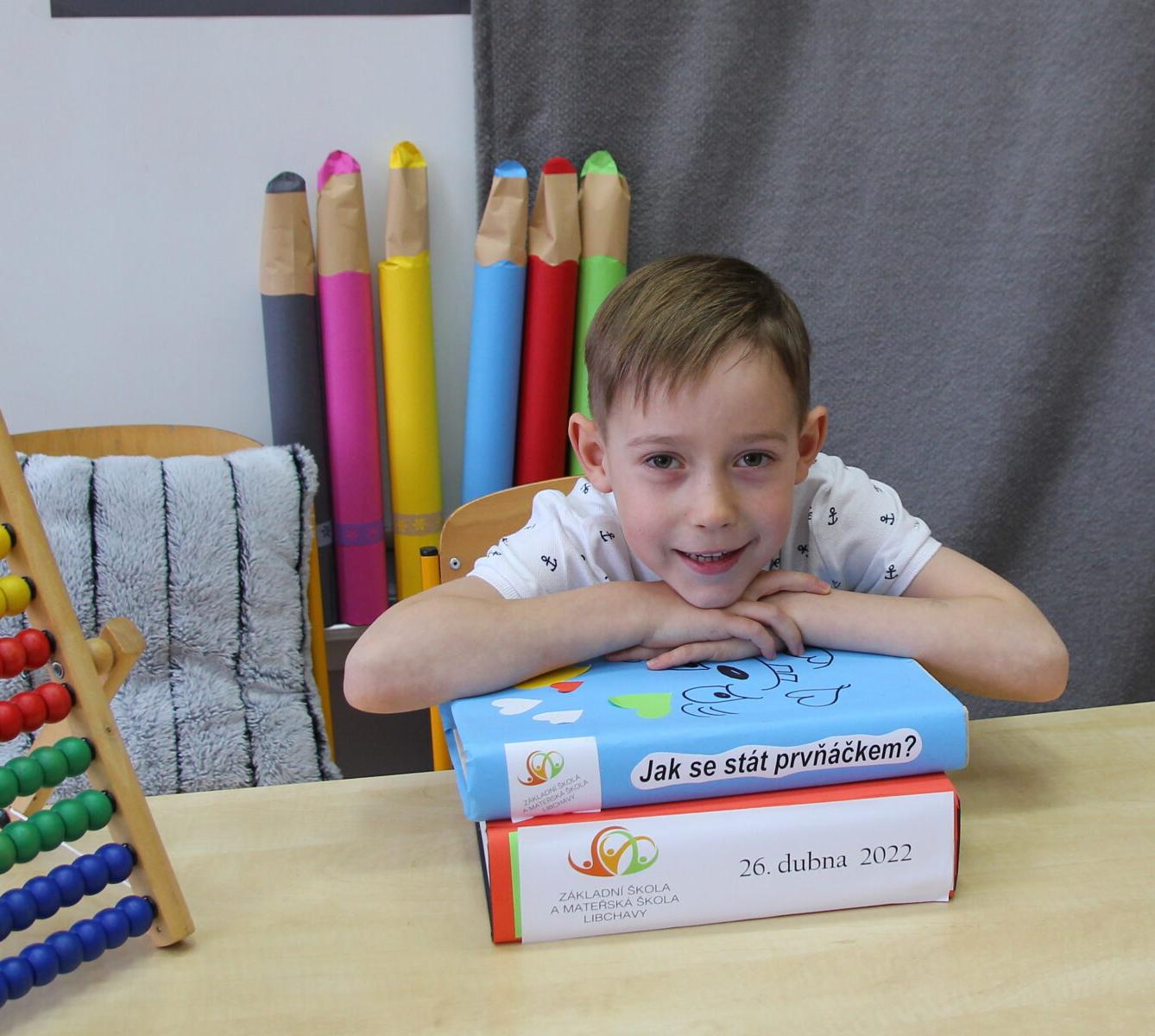 Zápis do 1. třídy - 20