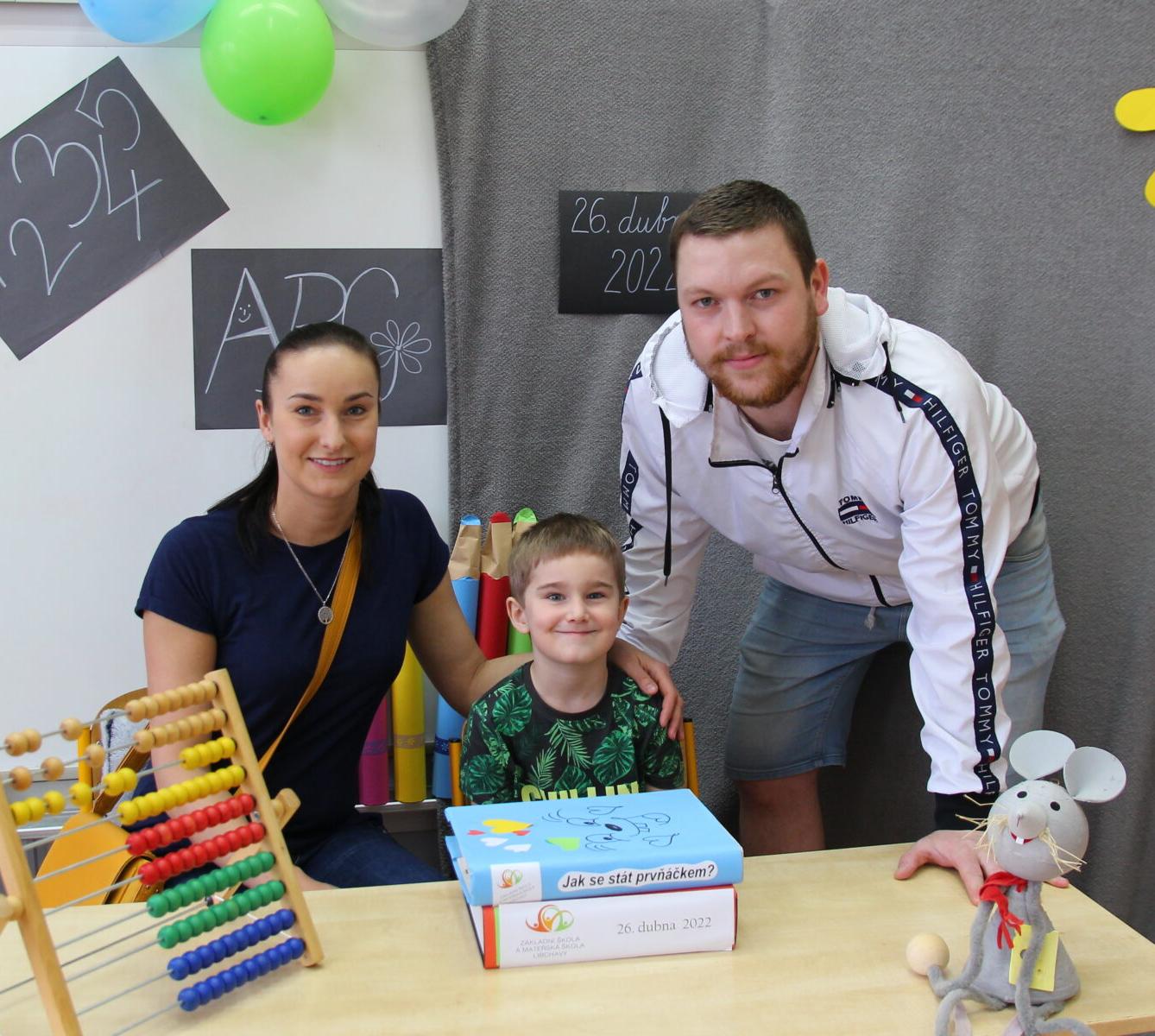 Zápis do 1. třídy - 21