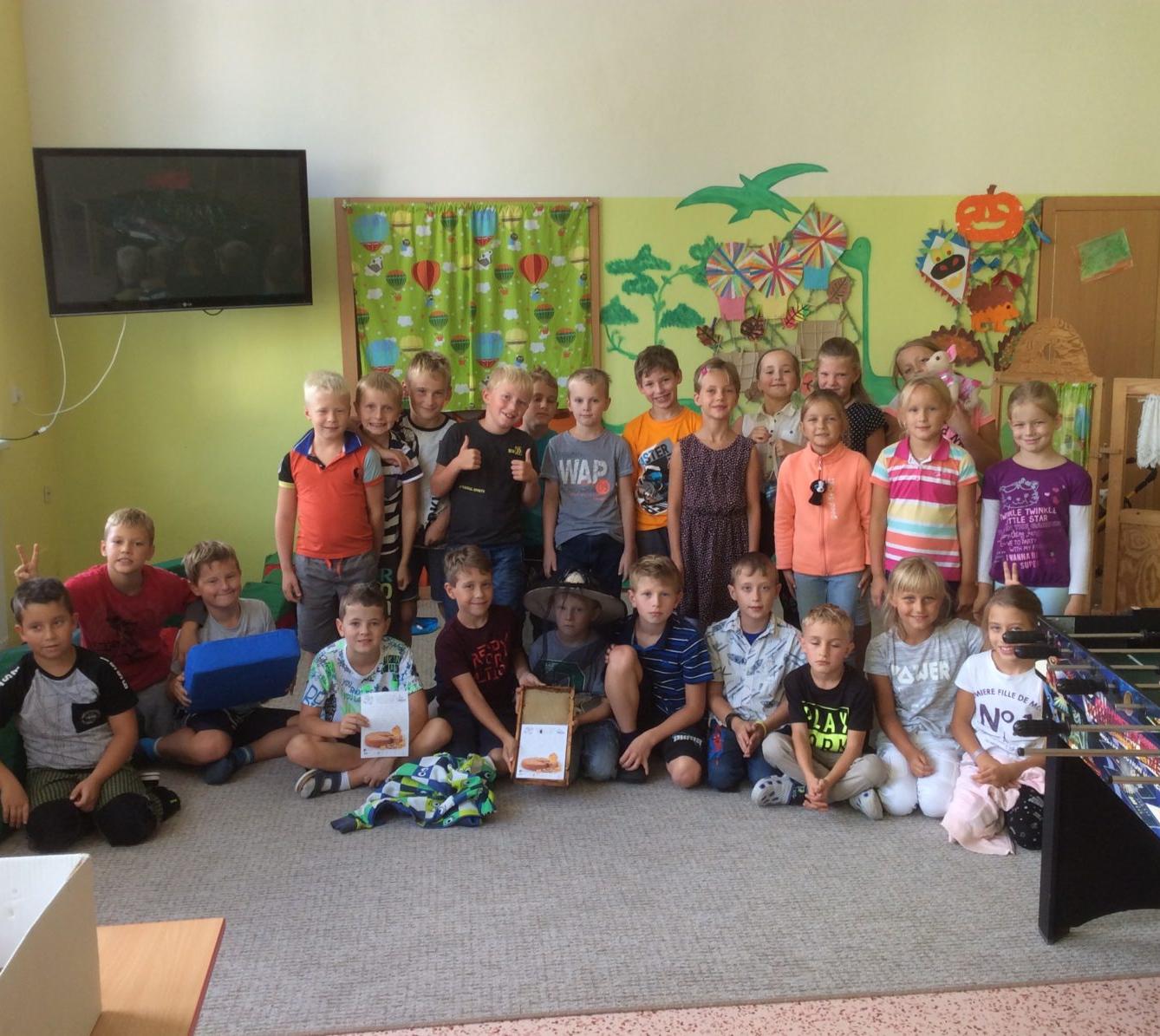 Září v I. oddělení - 1