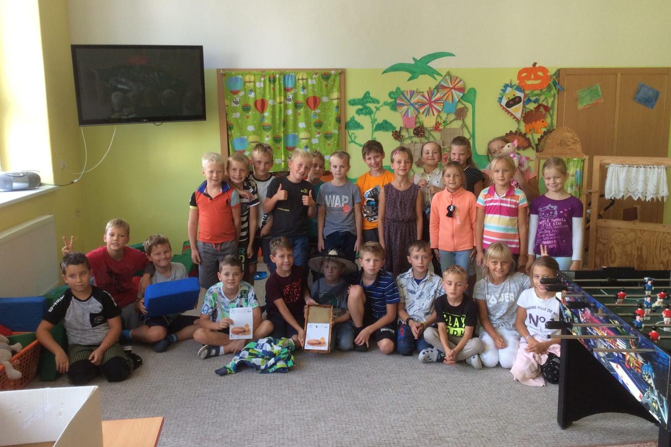 Září v I. oddělení