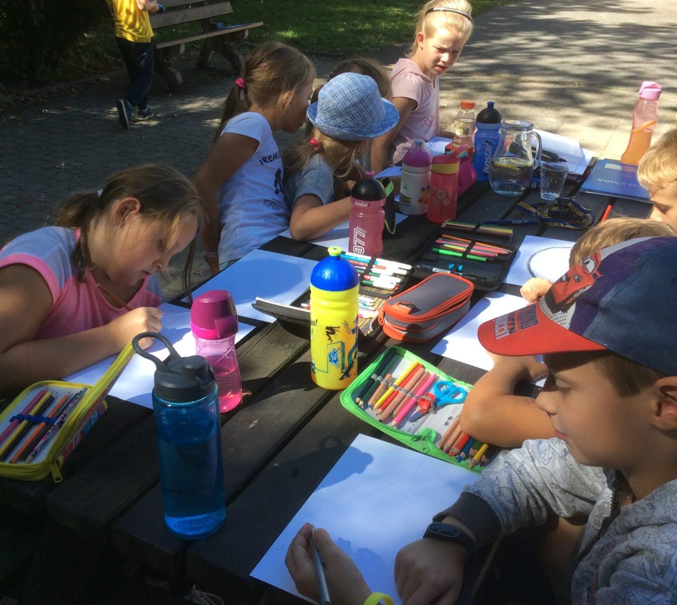 Září v I. oddělení - 6