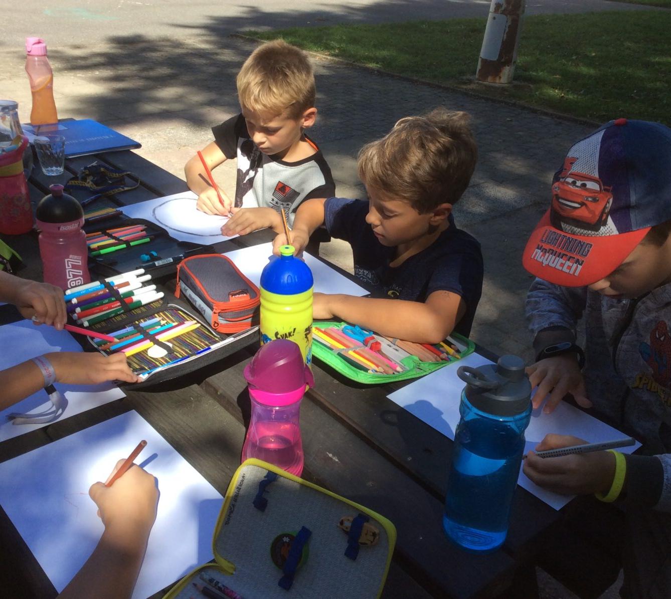 Září v I. oddělení - 7