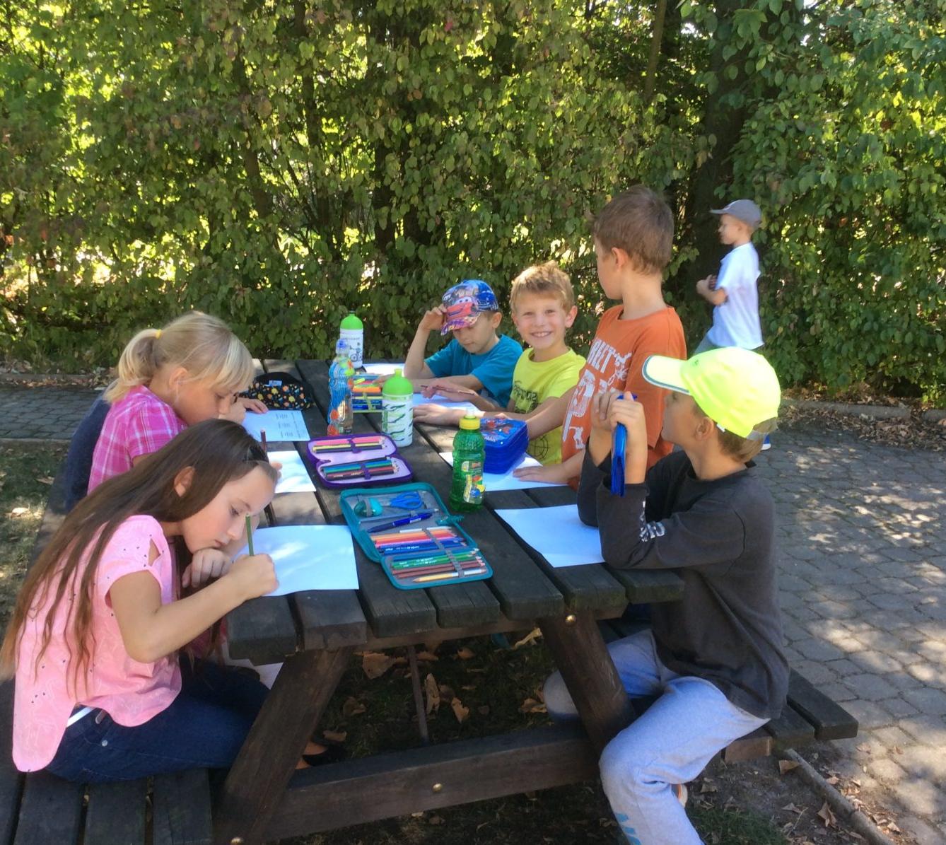 Září v I. oddělení - 8