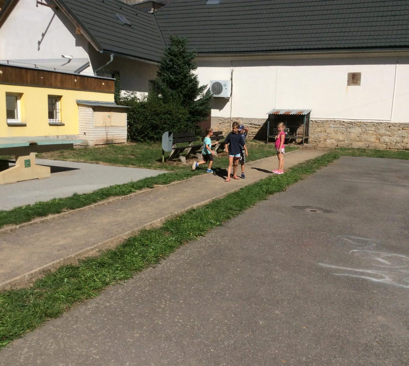 Září v I. oddělení - 9