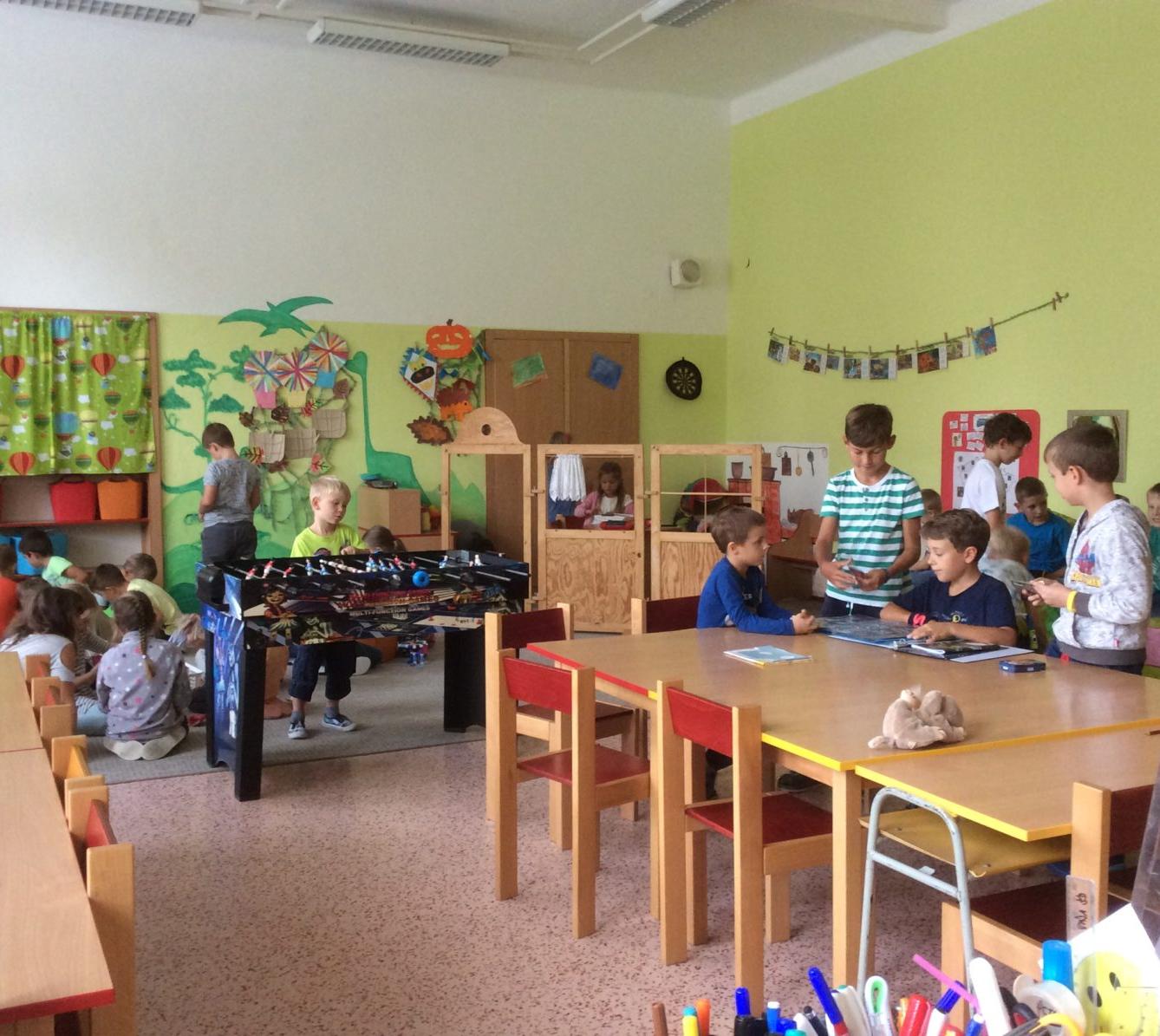 Září v I. oddělení - 14