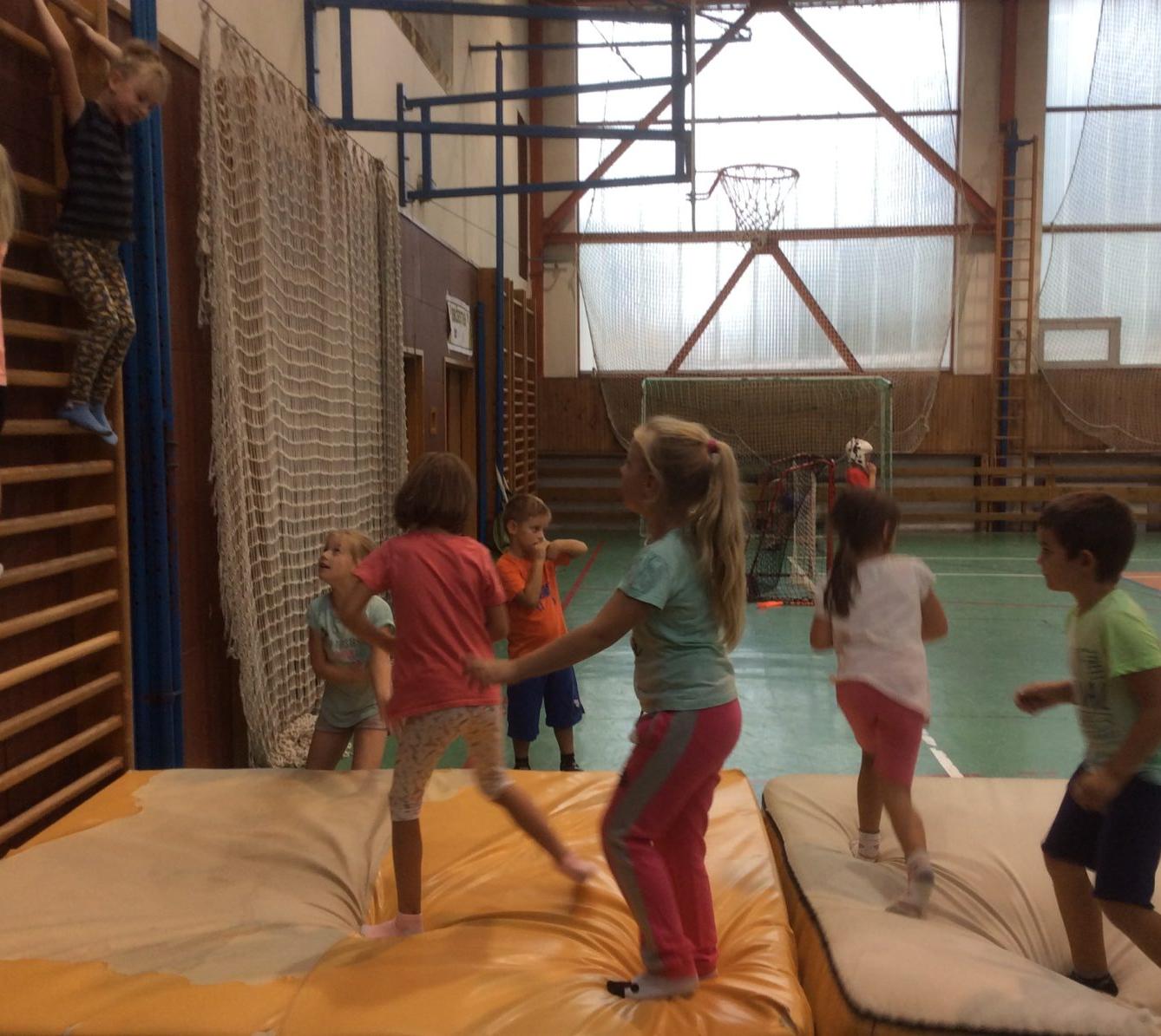 Září v I. oddělení - 15