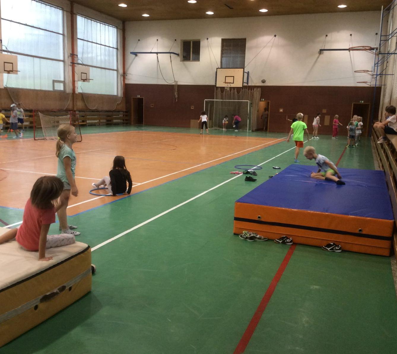 Září v I. oddělení - 16