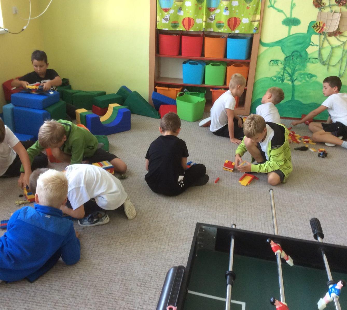 Září v I. oddělení - 19